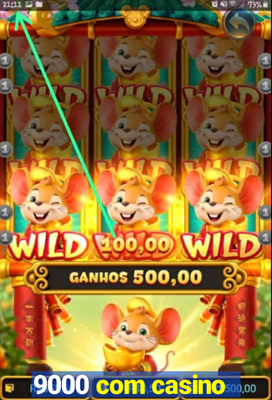 9000 com casino